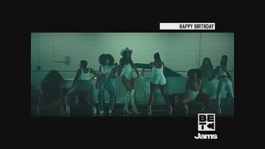 Megan Thee Stallion x VickeeLo - Ride Or Die (From "Queen & Slim: The Soundtrack") (Bet Jams) Happy Birthday