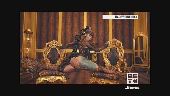 Cardi B feat. Megan Thee Stallion - WAP (Bet Jams) Happy Birthday