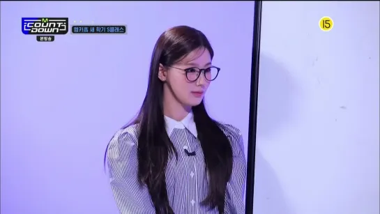 220310 Miyeon, Yoonsu MC Class Special CUT