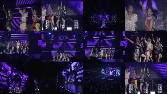 190517 (G)I-DLE - U  CUBE FESTIVAL 2019 IN JAPAN Muitiview Streaming @ Teaser