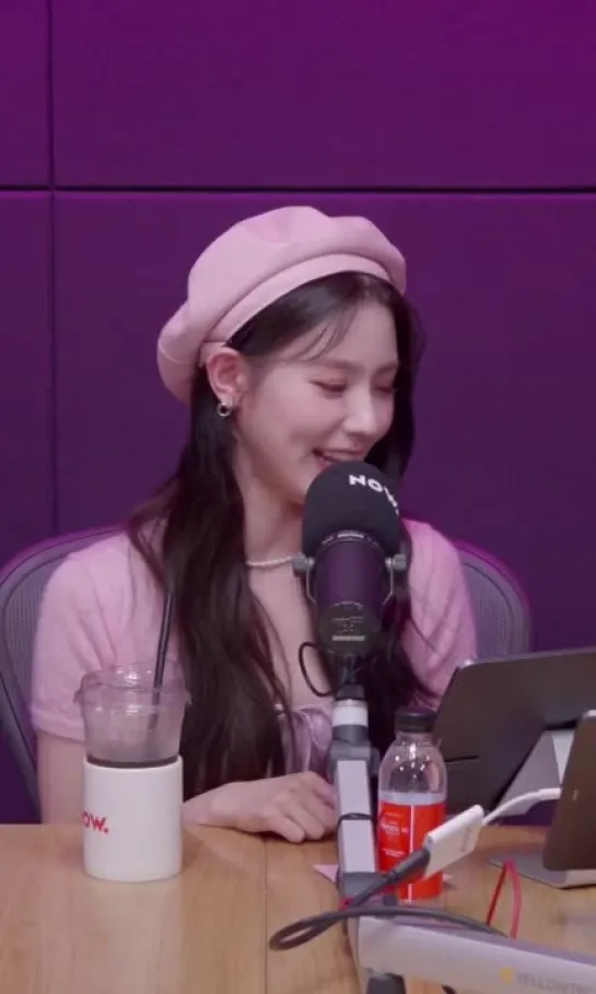 210622 (G)I-DLE's Miyeon Gossip Idle EP20 with Lightsum @ Radio (Host)