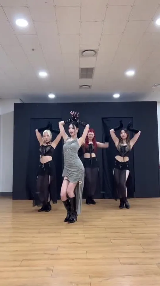 231123 Soojin w/ dancers - AGASSY Challenge