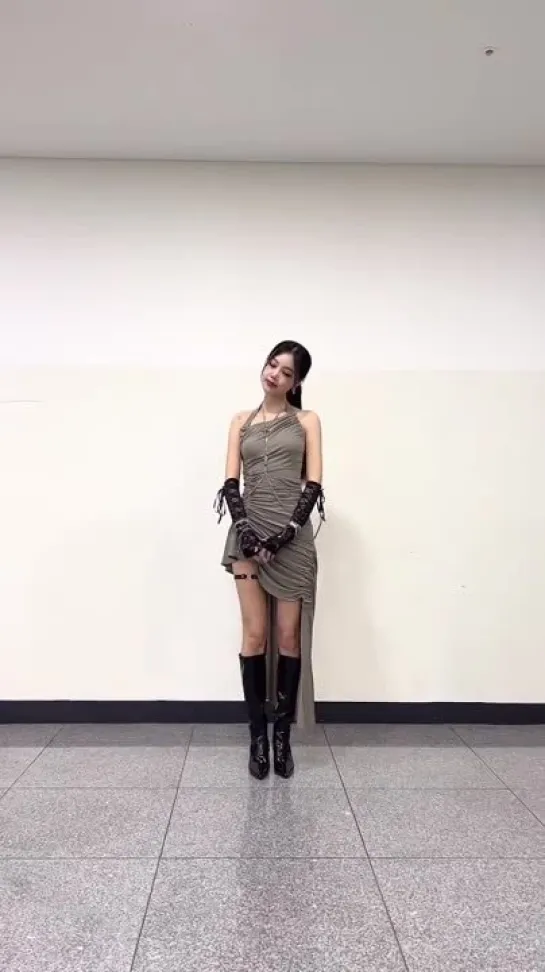 231121 Soojin - AGASSY Challenge @ TikTok