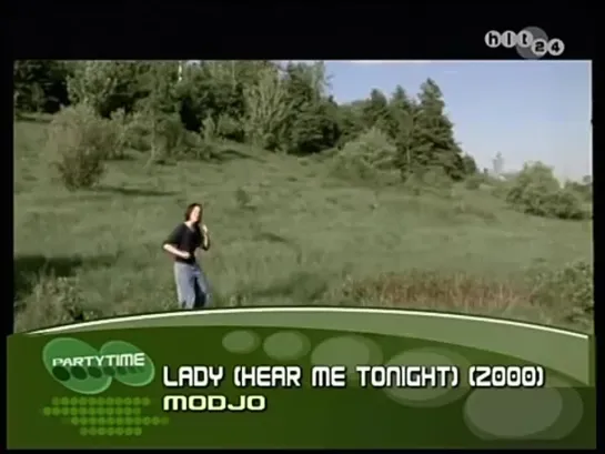 Modjo - Lady (Hear Me Tonight) (2000) (Hit24) Partytime