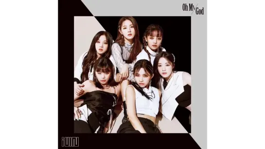 200721 (G)I-DLE - Oh My God (Jpn. Ver)