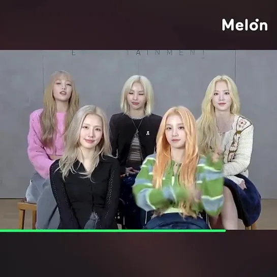 221018 (G)I-DLE - Melon @ Message