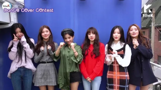 180920 (G)I-DLE HANN  Choreography Cover Contest @1theK Message