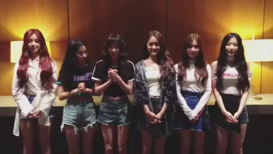 180804 (G)I-DLE IN NEW-YORK @ MESSAGE