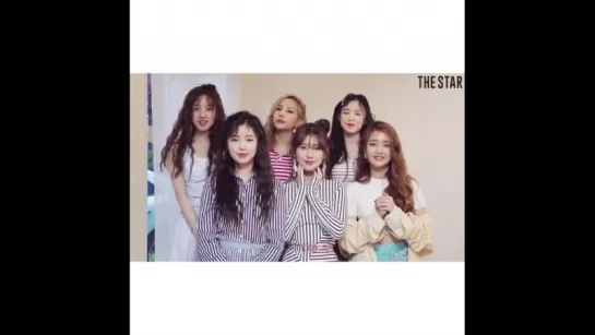 18079 (G)I-DLE - STAR @  Messages