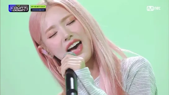 221014 (220811) Miyeon for MCD Vocal Challenge -  SNSD - Into The New World