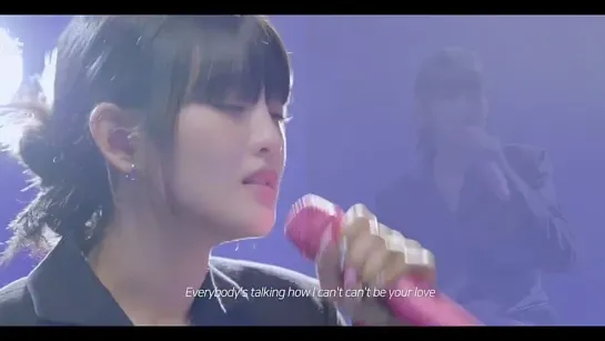 Minnie - Be Be Your Love @ Leemujin Service Ep.1 Performance