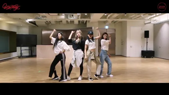 180921 SM Station Wow Thing Dance @ Practice