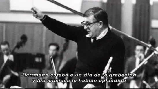 Alfred Hitchcock y Bernard Herrmann