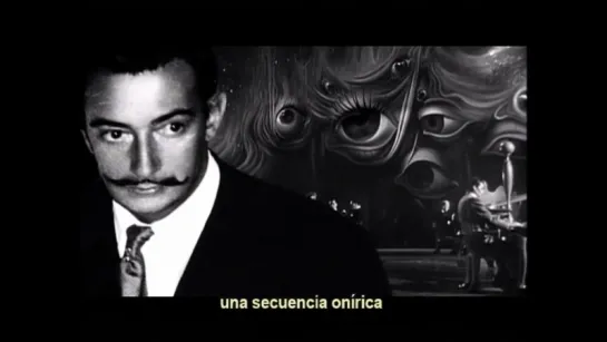 La colaboración de Hitchcock y Dalí en Recuerda