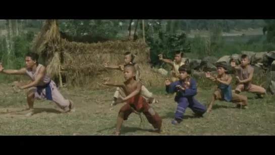 Храм Шаолинь 2: Дети Шаолиня / Kids from Shaolin / 1984