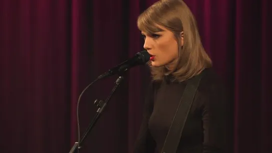 Taylor Swift - Wildest Dreams (Acoustic / Live at Grammy Museum)