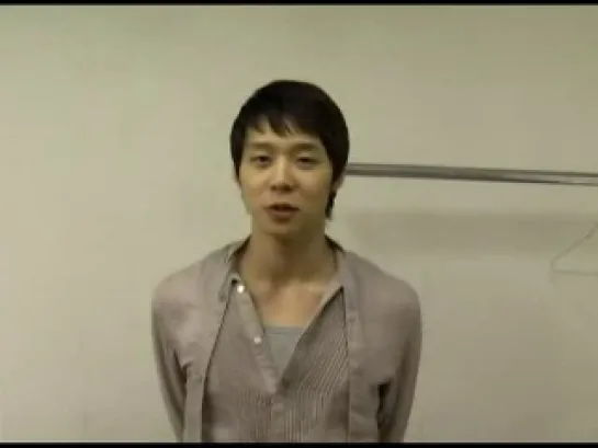 070618 BARKS - 45 - Lovin You PV Shooting - Yoochun (5 v.o.l)