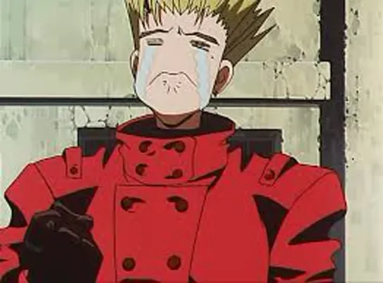 Смотрим Trigun