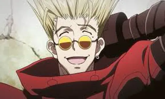 Смотрим Trigun