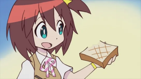 [СТРЕЧ] Uchuu Patrol Luluco [60FPS FHD]