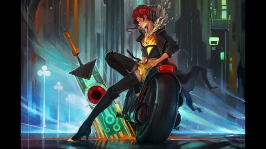 Воскресный Transistor