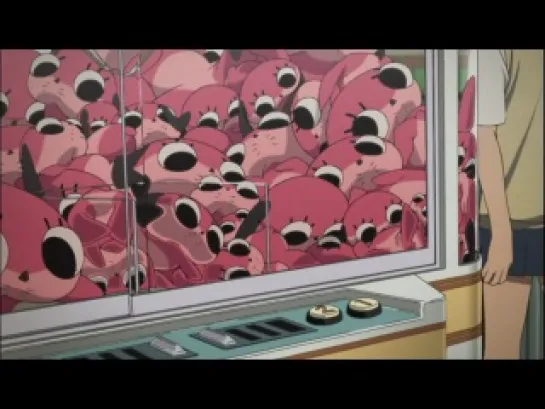 [HD] Paranoia Agent / Агент паранойи 01 [Симбад]