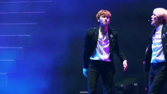 [VK][170908] MONSTA X fancam (I.M focus) - Oi @ THE 1ST WORLD TOUR Beautiful in Taipei