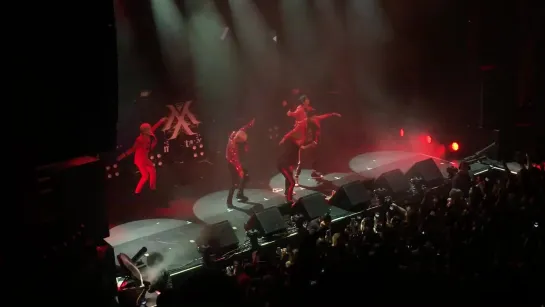 [VK][170721] MONSTA X fancam - Be Queit @ THE 1ST WORLD TOUR Beautiful in San Francisco