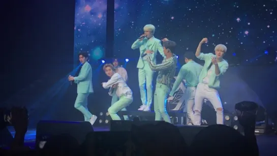 [VK][170724] MONSTA X Fancam - 'Honestly' @ 'THE 1ST WORLD TOUR' Beautiful in Los Angeles (D-2)