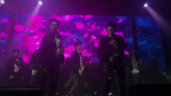 [VK][170724] MONSTA X Fancam - 'Beautiful' @ 'THE 1ST WORLD TOUR' Beautiful in Los Angeles (D-2)