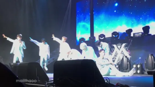 [VK][170723] MONSTA X Fancam - 'Honestly' + 'I'll Be There' @ 'THE 1ST WORLD TOUR' Beautiful in Los Angeles (D-1)