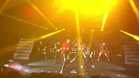 [VK][170723] MONSTA X Fancam - 'Fighter' @ 'THE 1ST WORLD TOUR' Beautiful in Los Angeles (D-1)