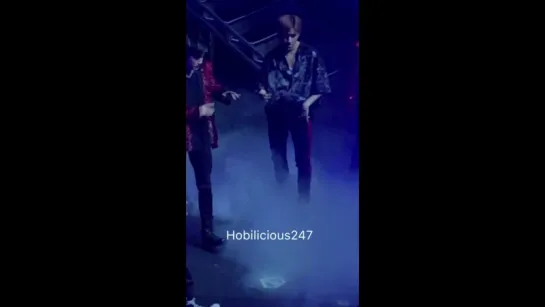 [VK][170723] MONSTA X Fancam - 'Blind' @ 'THE 1ST WORLD TOUR' Beautiful in Los Angeles (D-1)