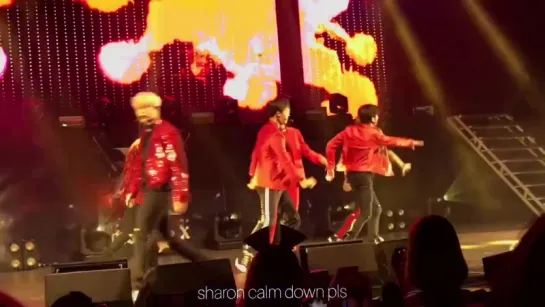 [VK][170719] MONSTA X Fancam - 'Shine Forever' @ 'THE 1ST WORLD TOUR' Beautiful in Dallas