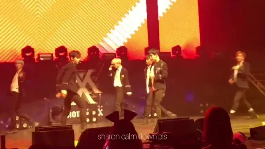 [VK][170719] MONSTA X Fancam - 'Hero' @ 'THE 1ST WORLD TOUR' Beautiful in Dallas