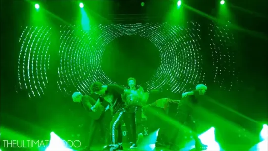 [VK][170716] MONSTA X Fancam - 'Fighter' @ 'THE 1ST WORLD TOUR' Beautiful in Atlanta