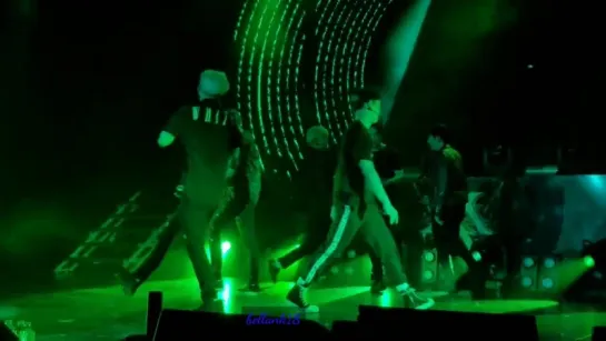 [VK][170714] MONSTA X Fancam @ 'THE 1ST WORLD TOUR' Beautiful in New York