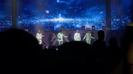 [VK][170708] MONSTA X Fancam - 'Honestly' @ 'THE 1ST WORLD TOUR' Beautiful in Hong Kong