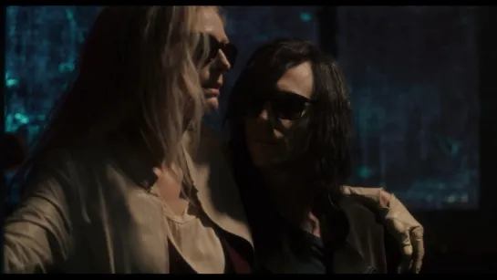 Трейлер / Выживут только любовники Only Lovers Left Alive, 2013