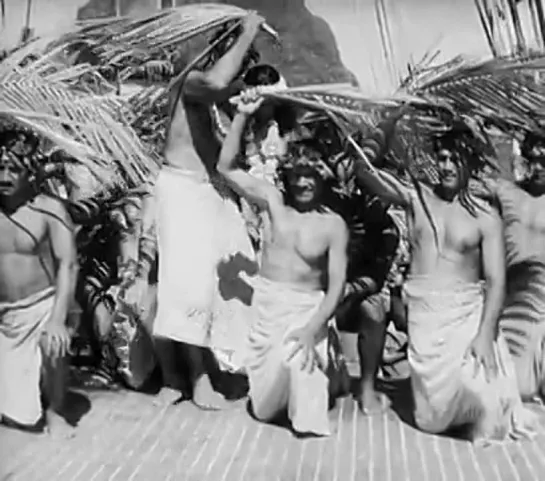 Tabú (Tabu: A Story Of The South Seas) - F.W. Murnau 1931