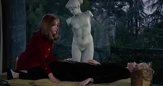 Venus in Furs (1969) -  Jess Franco - ENG