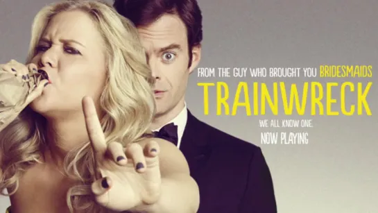 Девушка без комплексов Trainwreck, 2015  🔞