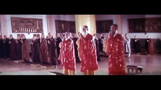 Шаолинь против ламы / Shaolin vs Lama / 1983