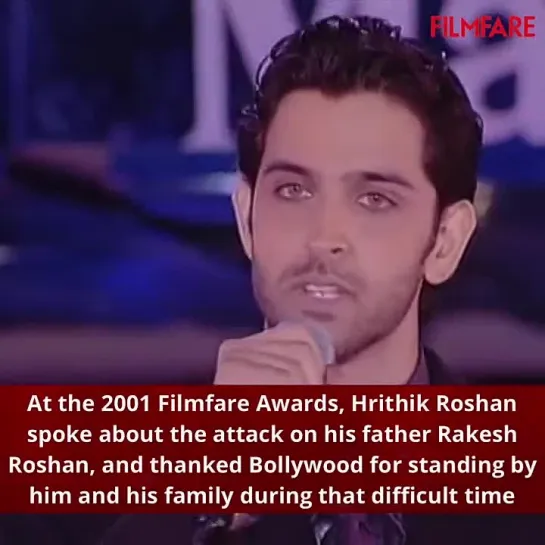 2001 Filmfare Awards.