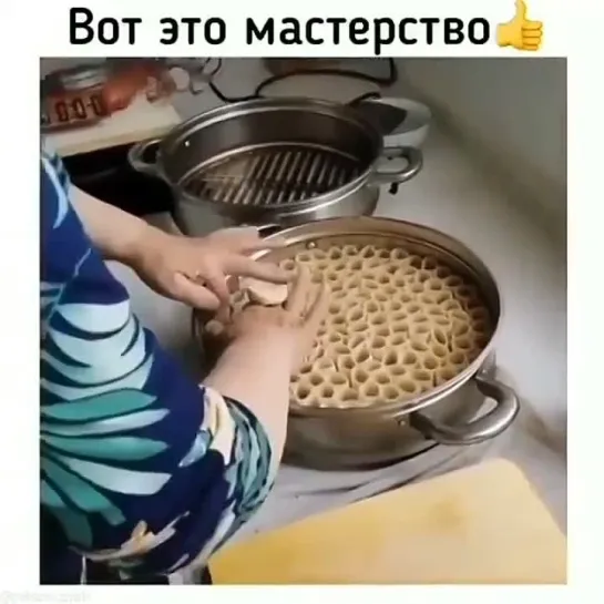 Мастер своего дела!