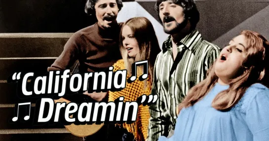 The Mamas & the Papas — California Dreamin (Official HD Video)