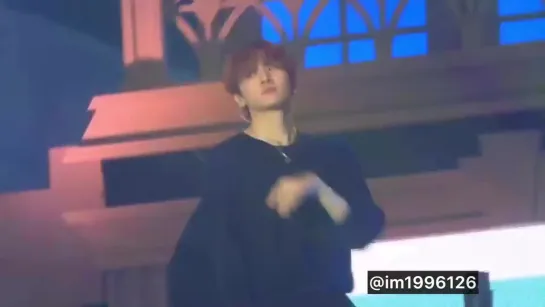 [VK][191218] MONSTA X fancam (I.M focus) - Carry on @ Christmas Party 2019 in Tokyo — D-2