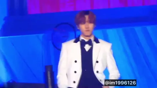 [VK][191218] MONSTA X fancam (I.M focus) - X-Phenomenon @ Christmas Party 2019 in Tokyo — D-2