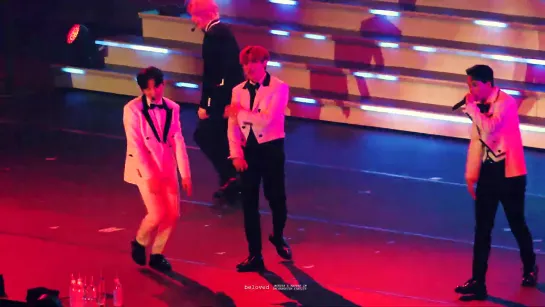 [VK][191218] MONSTA X fancam (I.M focus) - X-Phenomenon @ Christmas Party 2019 in Tokyo — D-2