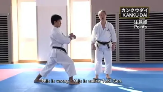 How to Shotokan vol 02